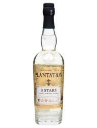 Plantation 3 Stars Silver Rum
