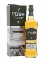 Speyburn 10 Year Old