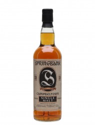 Springbank 21 Year Old Bottled 2005