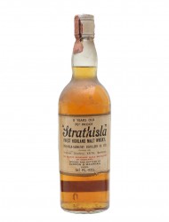 Strathisla 8 Year Old Bottled 1970s