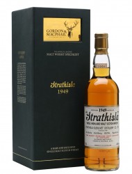Strathisla 1949 56 Year Old Gordon & Macphail