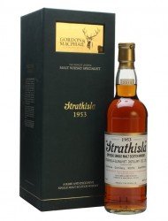 Strathisla 1953 Bottled 2012 Sherry Cask Gordon & MacPhail