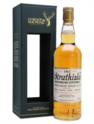Strathisla 1963 48 Year Old Gordon & Macphail