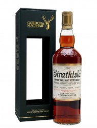 Strathisla 1967 48 Year Old Sherry Cask Gordon & MacPhail