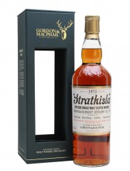 Strathisla 1972 / 40 Year Old / Sherry Cask / Gordon & MacPhail Speyside Whisky