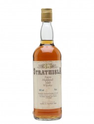 Strathisla 35 Year Old / Bot.1980s / Gordon & MacPhail Speyside Whisky