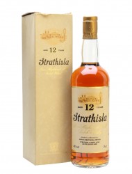 Strathisla 12 Year Old Bottled 1980s