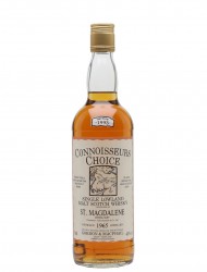 St Magdalene 1965 Bottled 1993 Connoisseurs Choice