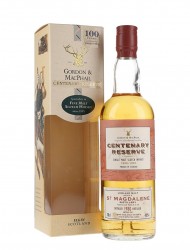 St Magdalene 1980 Centenary Reserve Gordon & MacPhail