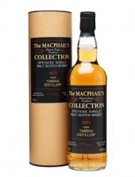 Tamdhu 1971 Macphail's Collection