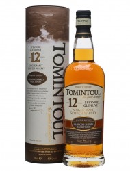Tomintoul 12 Year Old Sherry Cask