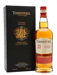Tomintoul 21 Year Old 2019 Release