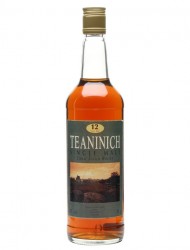 Teaninich 12 Year Old / Reopening of Distillery 1991 Highland Whisky