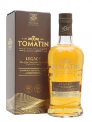 Tomatin Legacy Bourbon & Virgin Oak