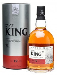 Wemyss Malts Spice King 12 Year Old Blended Malt Scotch Whisky