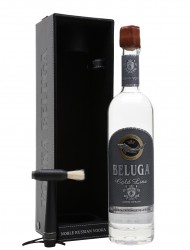 Beluga Gold Line Vodka Leather Box