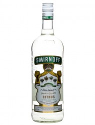 Smirnoff Citrus Vodka