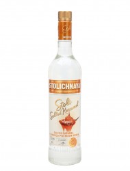 Stolichnaya Salted Caramel Vodka