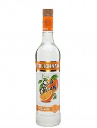 Stolichnaya Orange Vodka