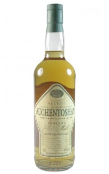 Auchentoshan Select, Nineties Bottling for French Market