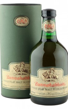 Bunnahabhain 1963, Limited Edition 1997 Bottling with Tube