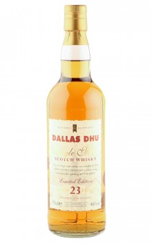 Dallas Dhu 1983 23 Year Old, Historic Scotland Limited Edition Bottling