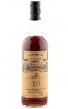Glendronach 1977 18 Year Old, Sherry Cask Matured 1995 Bottling