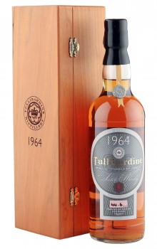 Tullibardine 1964, Cask 3359, 2004 Bottling with Presentation Case