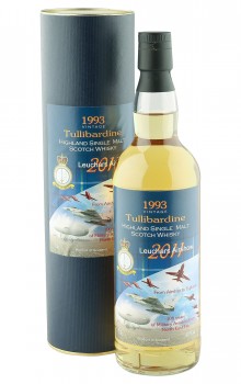 Tullibardine 1993, RAF Leuchars Airshow 2011 Bottling with Tube