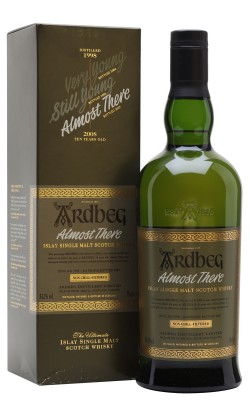 Ardbeg 1998 / Almost There