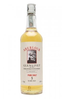 Aberlour 5 Year Old / Bottled 1990s
