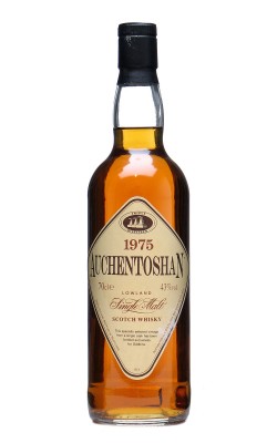 Auchentoshan 1975 / Bottled for Oddbins