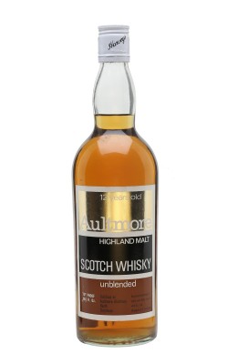 Aultmore 12 Year Old / Bot.1970s Speyside Single Malt Scotch Whisky