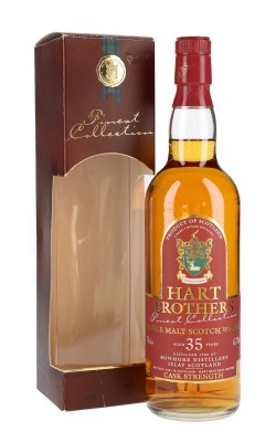Bowmore 1966 / 35 Year Old / Hart Brothers