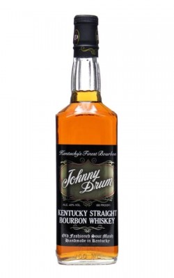 Johnny Drum Black Label Kentucky Straight Bourbon Whiskey