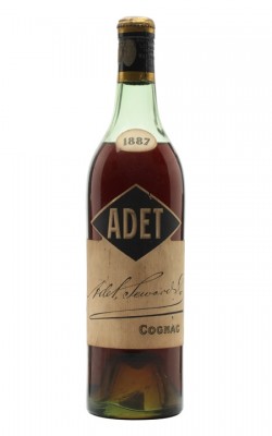 Adet 1887 Cognac / Bottled 1920s