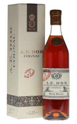 AE Dor No.7 Cognac