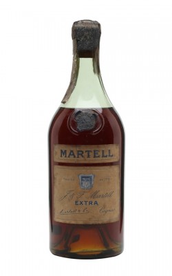 Martell Extra Cognac / Bottled 1960s