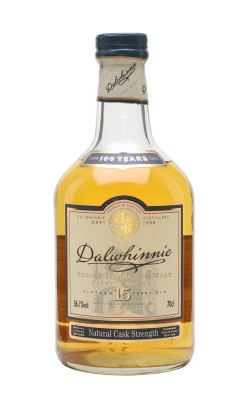 Dalwhinnie Centenary / 15 Year Old Speyside Single Malt Scotch Whisky