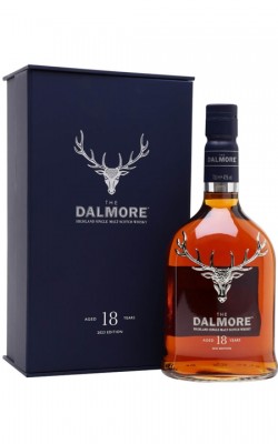 Dalmore 18 Year Old / 2023 Edition Highland Single Malt Scotch Whisky