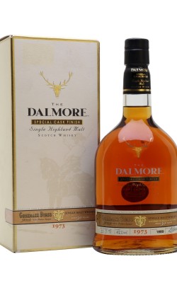 Dalmore 1973 / 30 Year Old / Sherry Finish Highland Whisky
