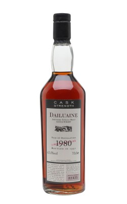 Dailuaine 1980 / 17 Year Old / Flora & Fauna