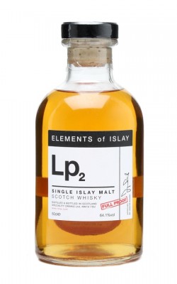 Lp2 - Elements of Islay Islay Single Malt Scotch Whisky