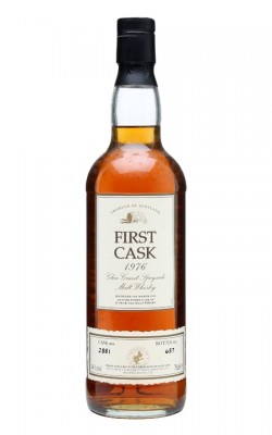 Glen Grant 1976 / 20 Year Old /First Cask #2881/ Sherry Cask