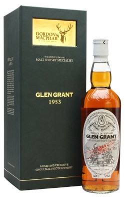 Glen Grant 1953 / 60 Year Old / Sherry Cask / Gordon & MacPhail