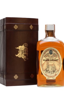Glen Grant 25 Year Old / Directors' Reserve / Bottled 1980s