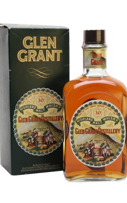 Glen Grant 30 Year Old / 150th Anniversary