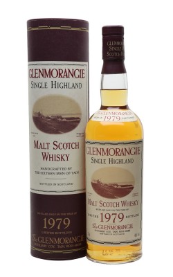 Glenmorangie 1979 / Bottled 1996