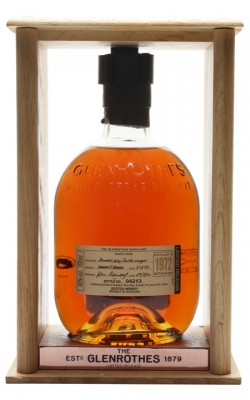 Glenrothes 1972 / 31 Year Old / Bottled 2004 Speyside Whisky