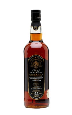 Glenugie 1981 / 22 Year Old / Duncan Taylor / Sherry Cask #5156